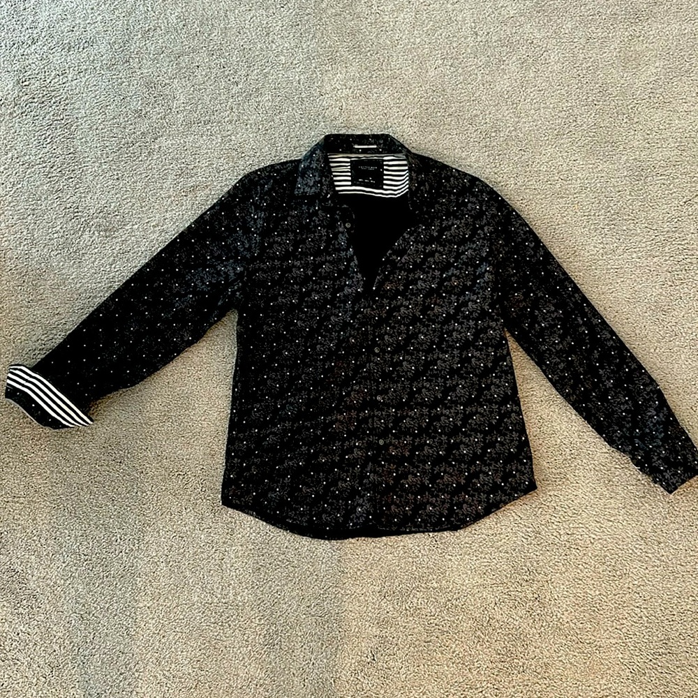 Cactus Man: Ricky Singh Dress Shirt. Send Offer If Serious!